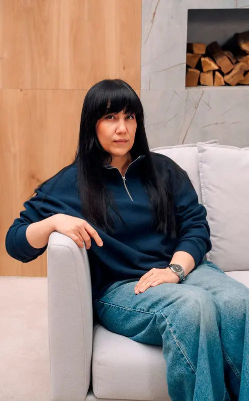 Ландшафтный дизайнер Анна Васильева