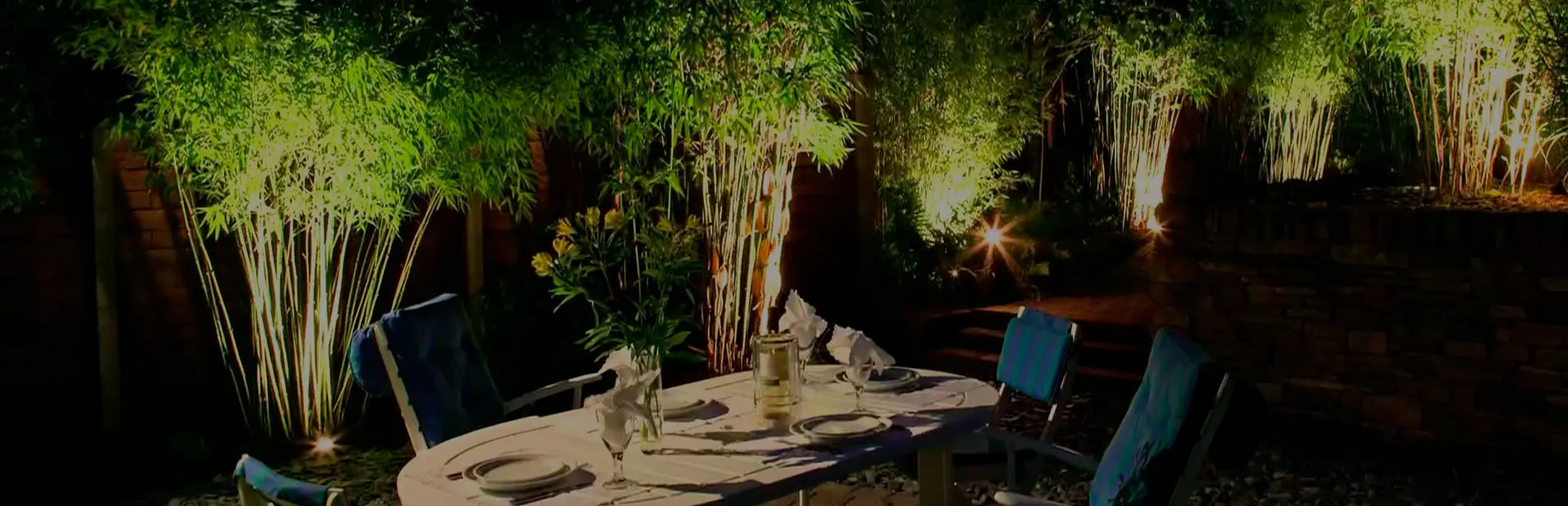 Фон технологий освещения