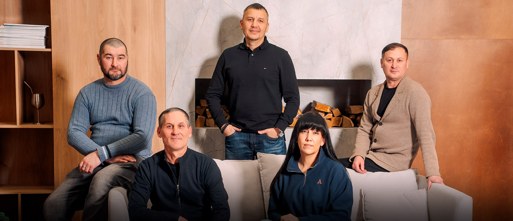 Наша команда профессионалов